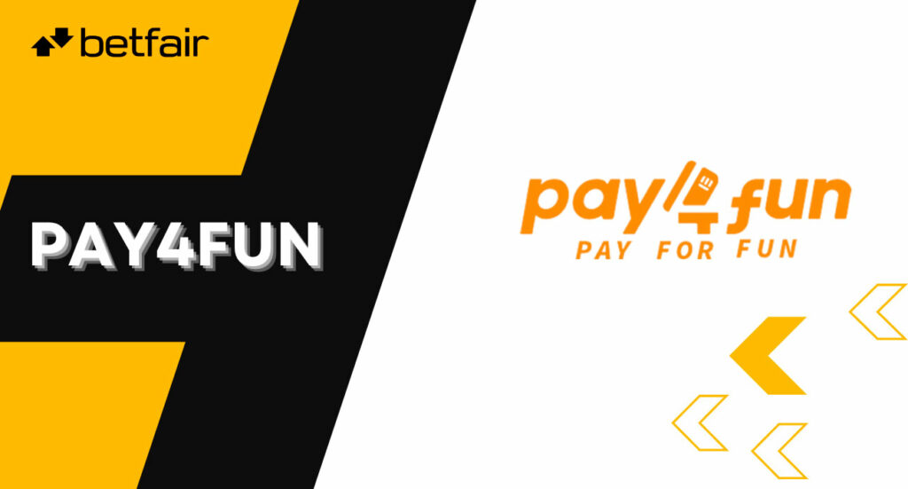 Pay4Fun é uma ótima opção para depositar na Betfair